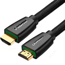 Одесса - Кабель UGREEN HD118 HDMI M - M Black (40412)