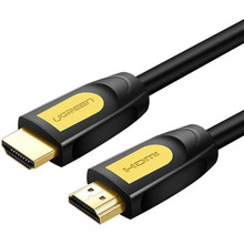 Кабель UGREEN HD101 HDMI Round Cable 1m (UGR-10115)