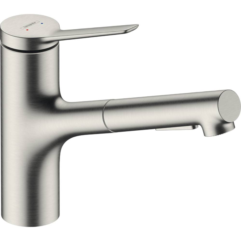 Смеситель HANSGROHE Zesis M33 (74800800)