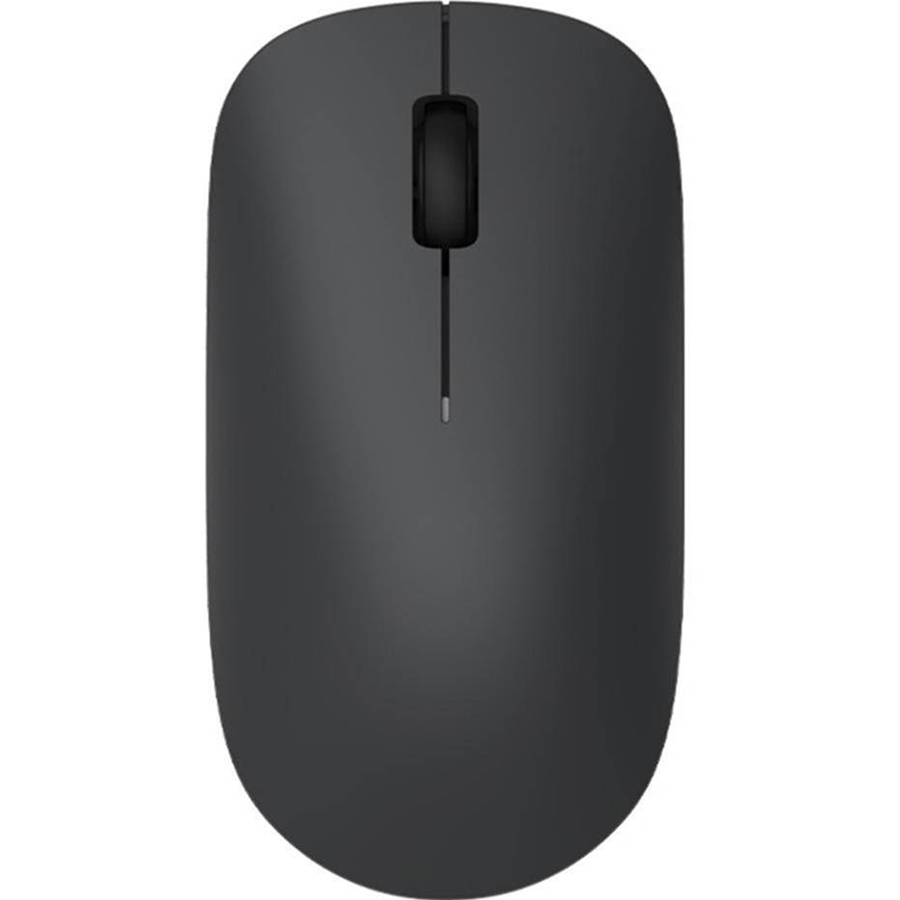 Миша XIAOMI Wireless Mouse Lite Black (HLK4035CN/BHR6099GL)