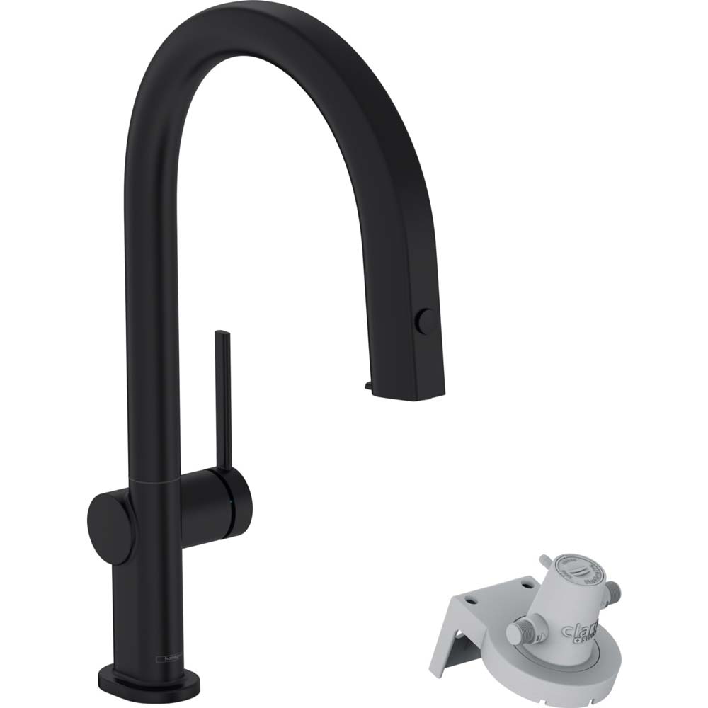 Смеситель HANSGROHE Aqittura M91 (76803670)