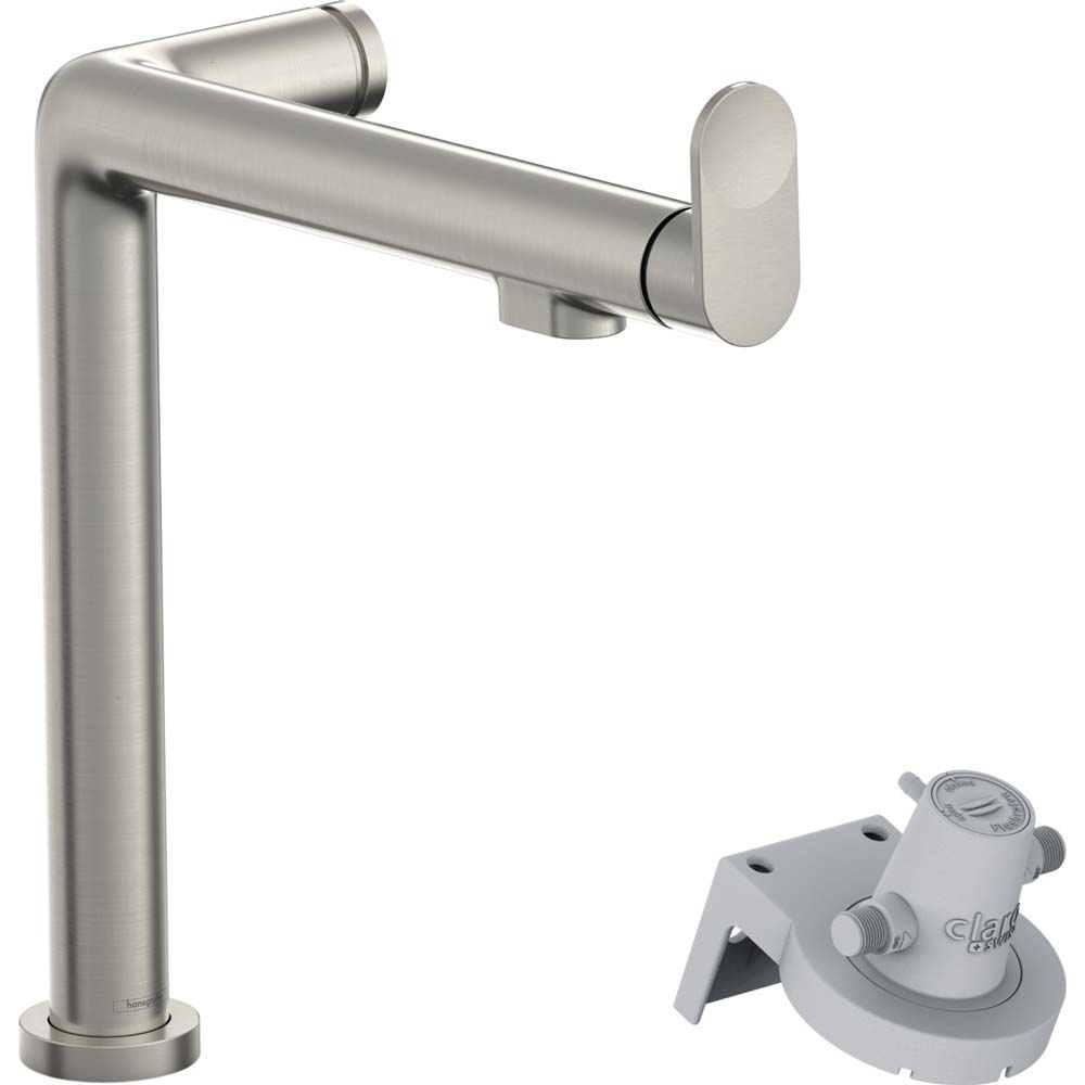 Смеситель HANSGROHE Aqittura M91 (76804800)