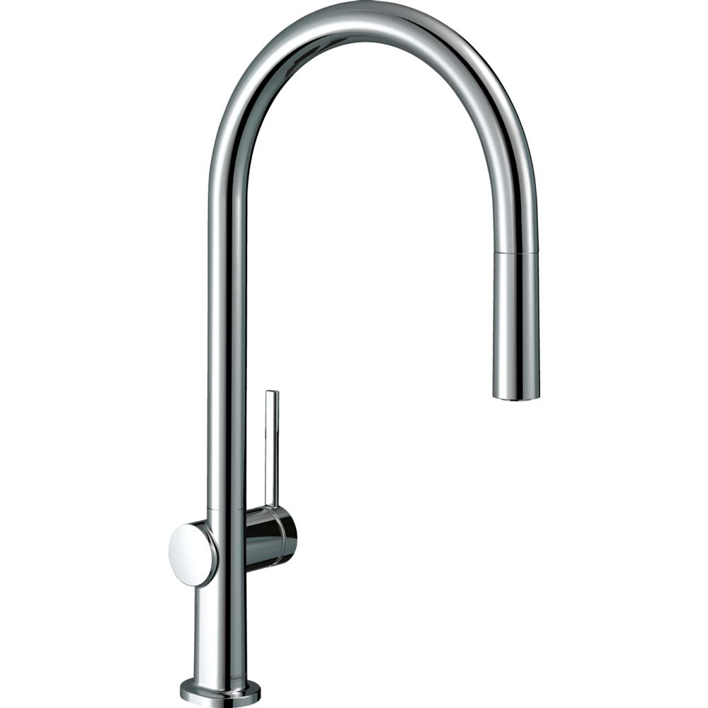 Змішувач HANSGROHE Talis M54 (72802000)