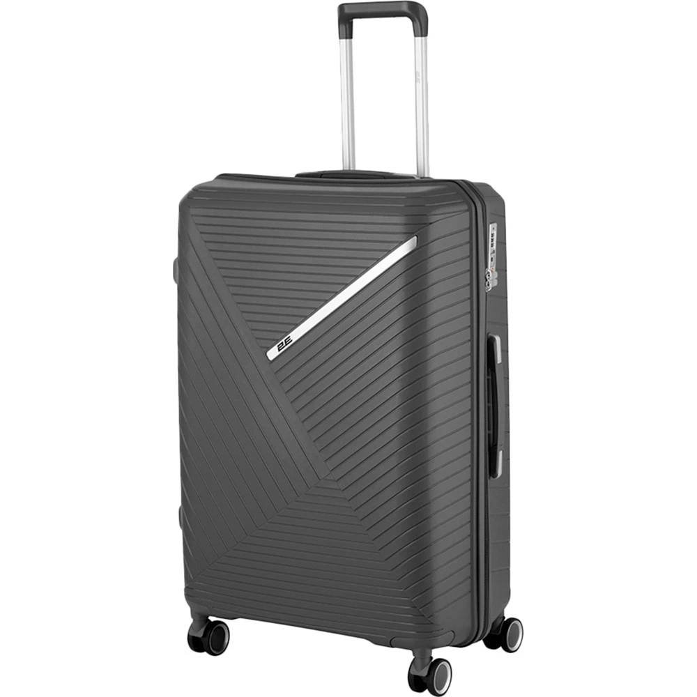 Валіза 2E SIGMA L Graphite (2E-SPPS-L-GR)