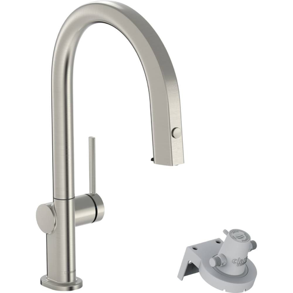 Смеситель HANSGROHE Aqittura M91 240 мм