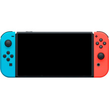 Игровая консоль NINTENDO Switch V2 Neon Red/Blue