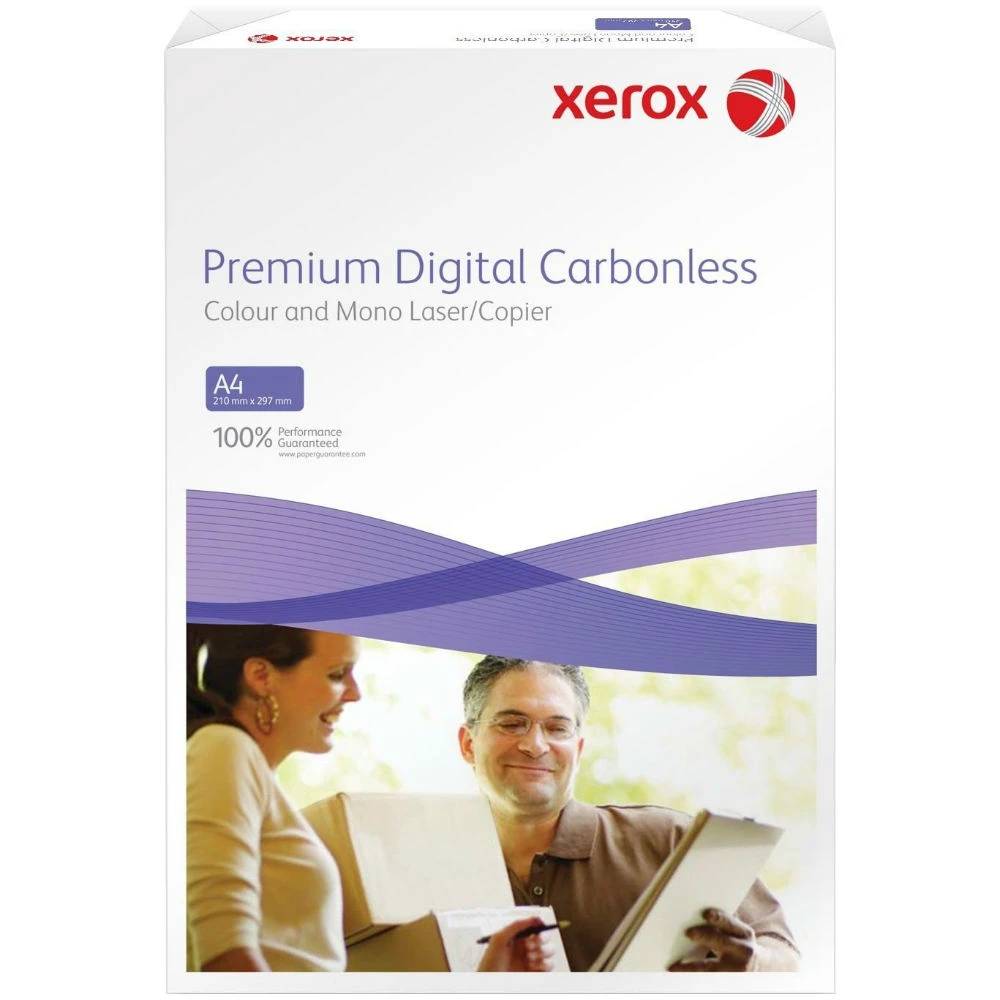 Бумага для печати XEROX самокопирующаяся 3 part A4 W/Y/P 501л. (003R99108) Бумага для печати XEROX самокопирующаяся 3 part A4 W/Y/P 501л. (003R99108)