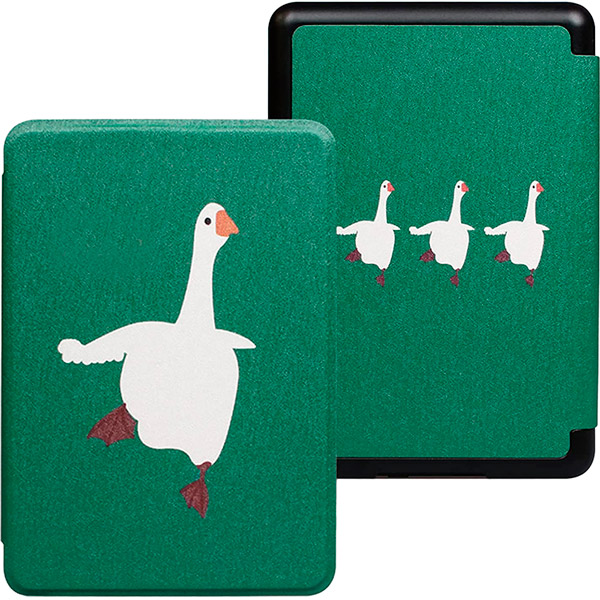Чехол BECOVER Smart Case для Amazon Kindle 11th Gen. 2022 6" Goose (708869)