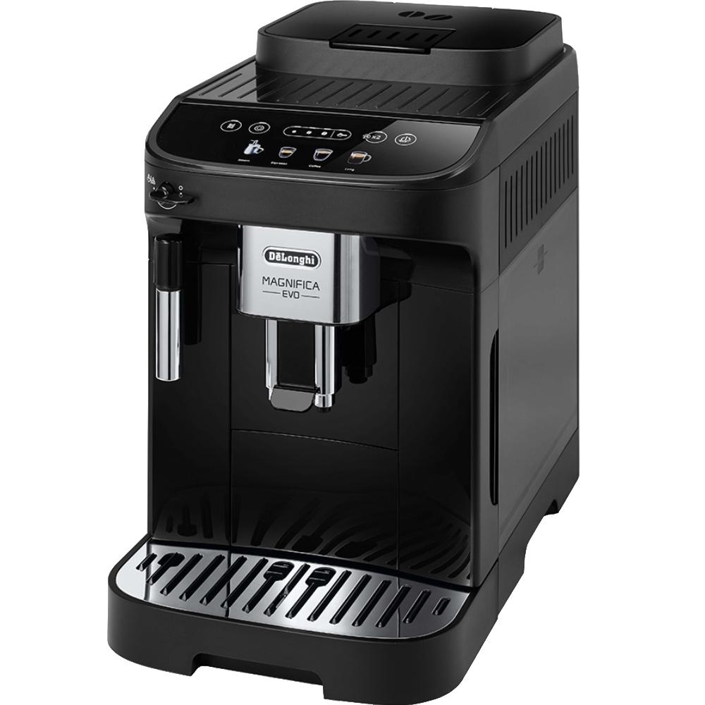 Кофемашина DELONGHI ECAM 290.21.B Magnifica Evo (132220045) Комплектация инструкция, мерная ложка для молотого кофе, тест на жесткость воды