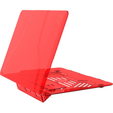 Чохол BECOVER PremiumPlastic для MacBook Pro (A1706/A1708/A1989/A2159) 13" Red (708887)