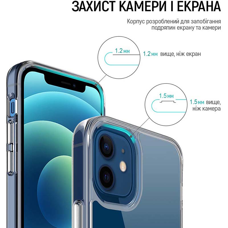 Чехол COLORWAY для Apple iPhone 15 Pro Space Series (CW-CSSAI15P) Тип чехол-накладка