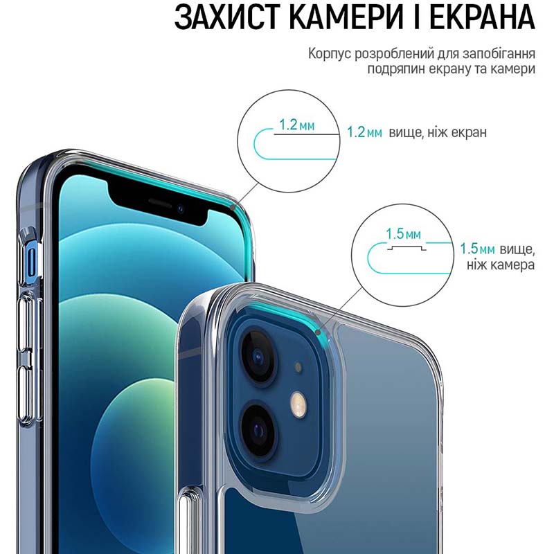 Чехол COLORWAY для Apple iPhone 15 Pro Max Space Series (CW-CSSAI15PM) Материал полиуретан
