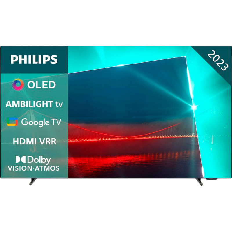 Фото 4 Телевизор PHILIPS 55OLED718/12