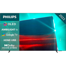 Телевізор PHILIPS 65OLED718/12