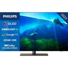 Телевізор PHILIPS 55OLED818/12