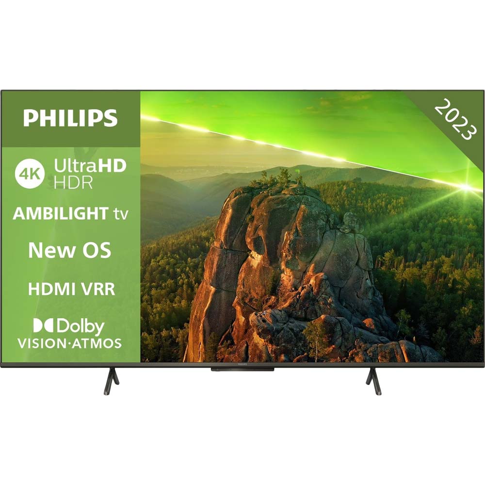 Обзор Телевизор PHILIPS 70PUS8118/12