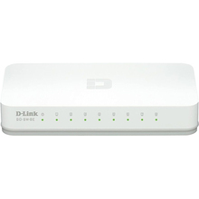 Комутатор D-LINK GO-SW-8E/E 8xFE