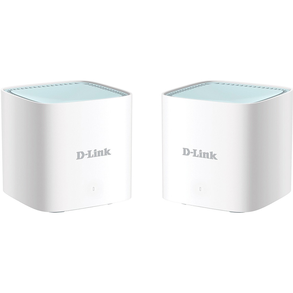 Mesh Wi-Fi система D-LINK M15-2 EAGLE PRO AI AX1500 Mesh WiFi 2шт