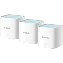 Купити у Дніпрі - Mesh Wi-Fi система D-LINK M15-3 EAGLE PRO AI AX1500 Mesh WiFi 3шт