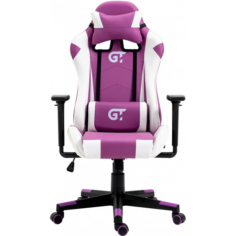 Крісло GT RACER X-5934-B Kids White/Violet Крісло GT RACER X-5934-B Kids White/Violet