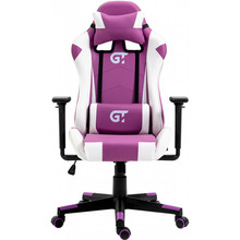 Крісло GT RACER X-5934-B Kids White/Violet