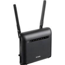 Wi-Fi роутер D-LINK DWR-953V2 AC1200 4G/LTE