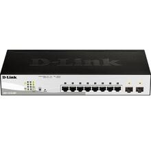 Коммутатор D-LINK DGS-1210-08P/E