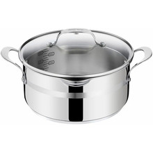 Набор посуды TEFAL Jamie Oliver Cook Smart 8 предметов (E310S874)