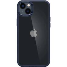 Чехол Spigen Ultra Hybrid для Apple iPhone 14 Plus Navy Blue (ACS04899)