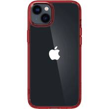 Чохол Spigen Ultra Hybrid Apple iPhone 14 Plus Red Crystal (ACS04896)