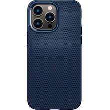 Чехол Spigen Liquid Air для Apple iPhone 14 Pro Navy Blue (ACS04958)