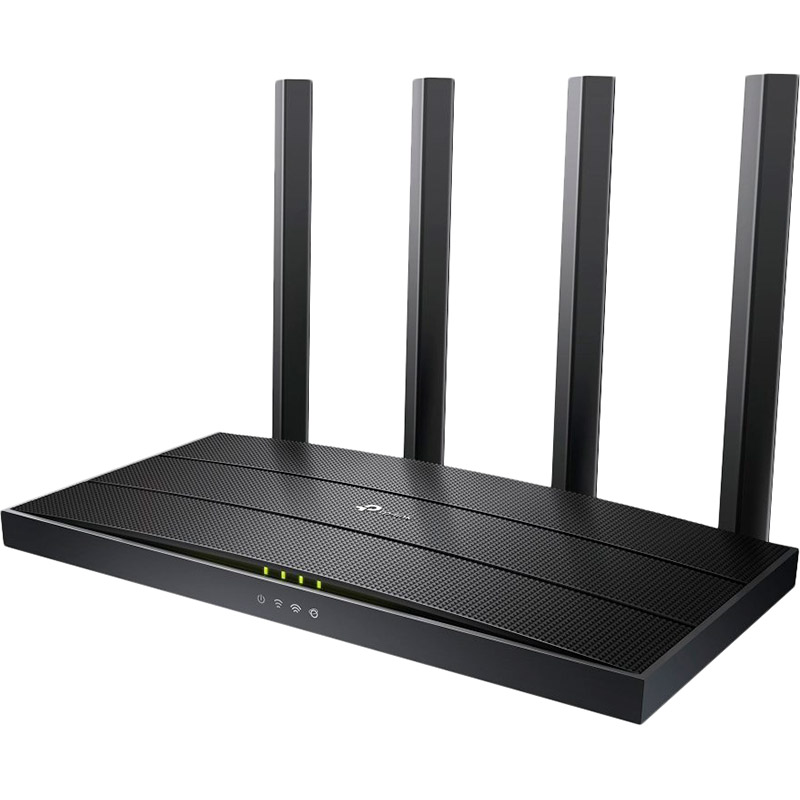 Wi-Fi роутер TP-LINK Archer AX12 AX1500 Wi-Fi 6 Wireless Gigabit Router (4895252500875) Стандарт Wi-Fi 802.11 g