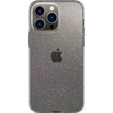 Чехол Spigen Liquid Crystal Glitter для Apple iPhone 14 Pro Crystal Quartz (ACS04954)