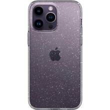 Чехол Spigen Liquid Crystal Glitter для Apple iPhone 14 Pro Rose Quartz (ACS04955)