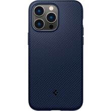 Чохол Spigen Mag Armor MagFit для Apple iPhone 14 Pro Navy Blue (ACS04990)