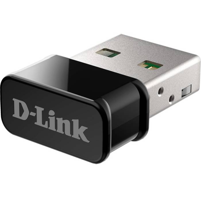 Wi-Fi адаптер D-LINK DWA-181 AC1300 USB