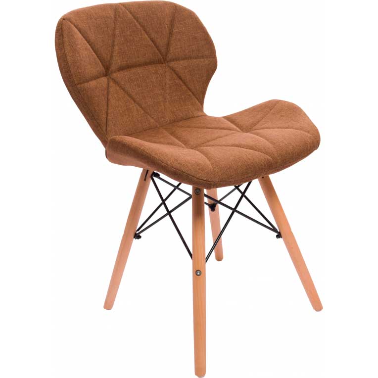 Стул GT RACER X-D28 Plus Fabric Brown