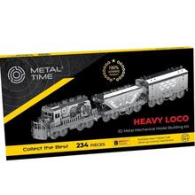 Конструктор METAL TIME Heavy Loco (MT023)