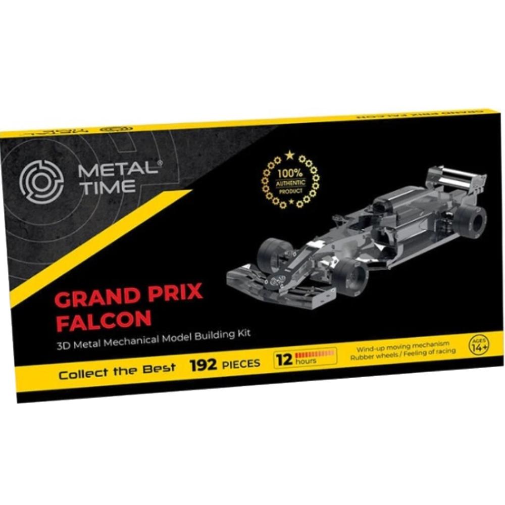 Конструктор METAL TIME Grand Prix Falcon (MT035)