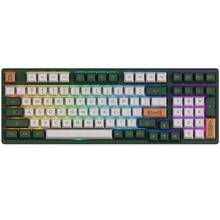 Клавіатура AKKO 3098S RGB London CS Jelly Purple RGB (6925758616843)