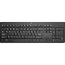 Клавиатура HP 230 WL UKR Black (3L1E7AA)