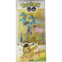 Навушники OPTIMA Mp3 Pokemon Go "Squirtle" Blue 3.5 мм (OPT-HF-SQTL)