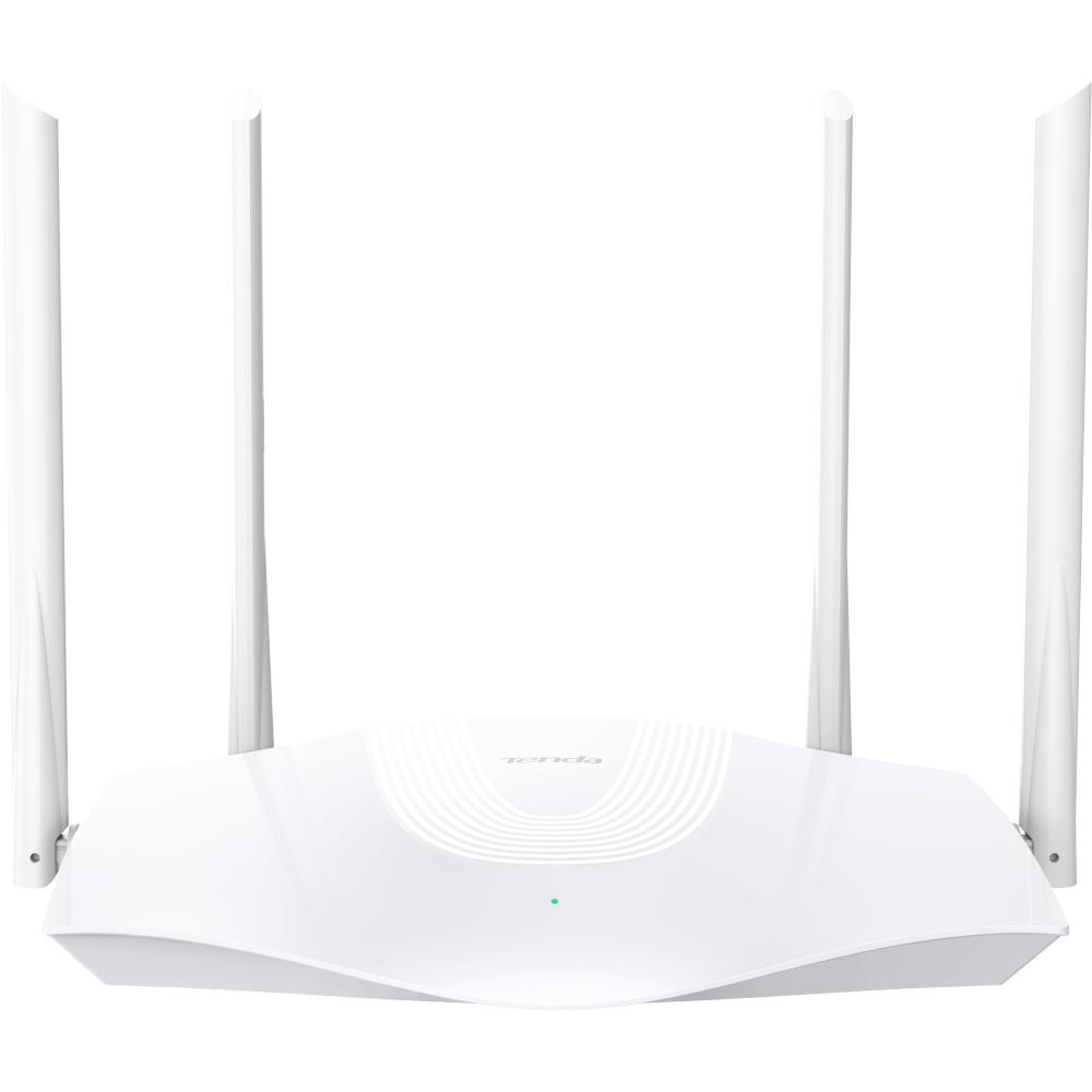 Wi-Fi роутер TENDA Dual Band Gigabit Wi-Fi 6 Router (RX3)