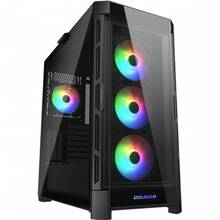 Корпус COUGAR Duoface Pro RGB Black