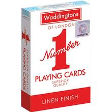 Игральные карты WINNING MOVES Waddingtons No. 1 ORIGINAL CLASSIC (7146)