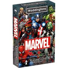 Гральні карти WINNING MOVES MARVEL Universe Marvel Universe (24419)