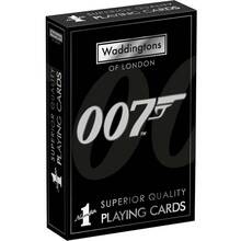 Гральні карти WINNING MOVES JAMES BOND 007 Waddingtons No. 1 ORIGINAL CLASSIC (WM00383-EN1-12)