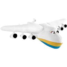 Мягкая игрушка WP MERCHANDISE Самолет Україна (FWPPLANEUKR22GR00)