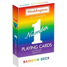 Игральные карты WINNING MOVES Waddingtons No.1 (WM00756-EN1-12)