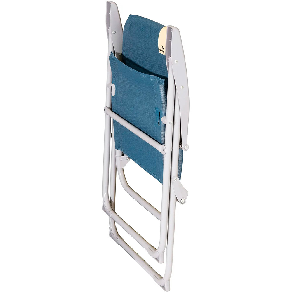 Стілець розкладний EASY CAMP Swell Ocean Blue (420066) Тип стільці